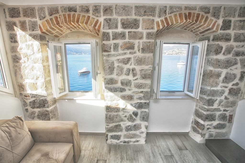 Apartments Barizon Luštica Exterior photo