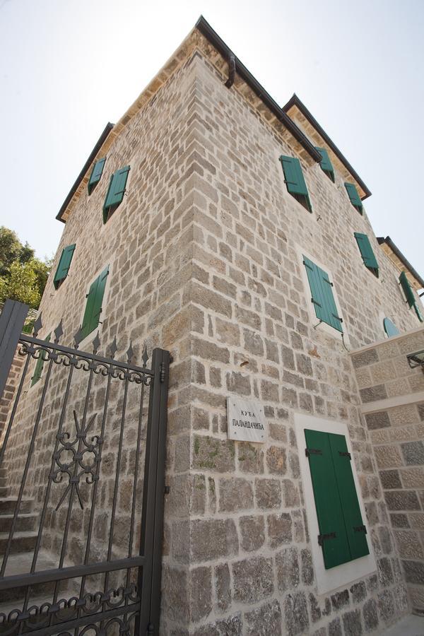 Apartments Barizon Luštica Exterior photo
